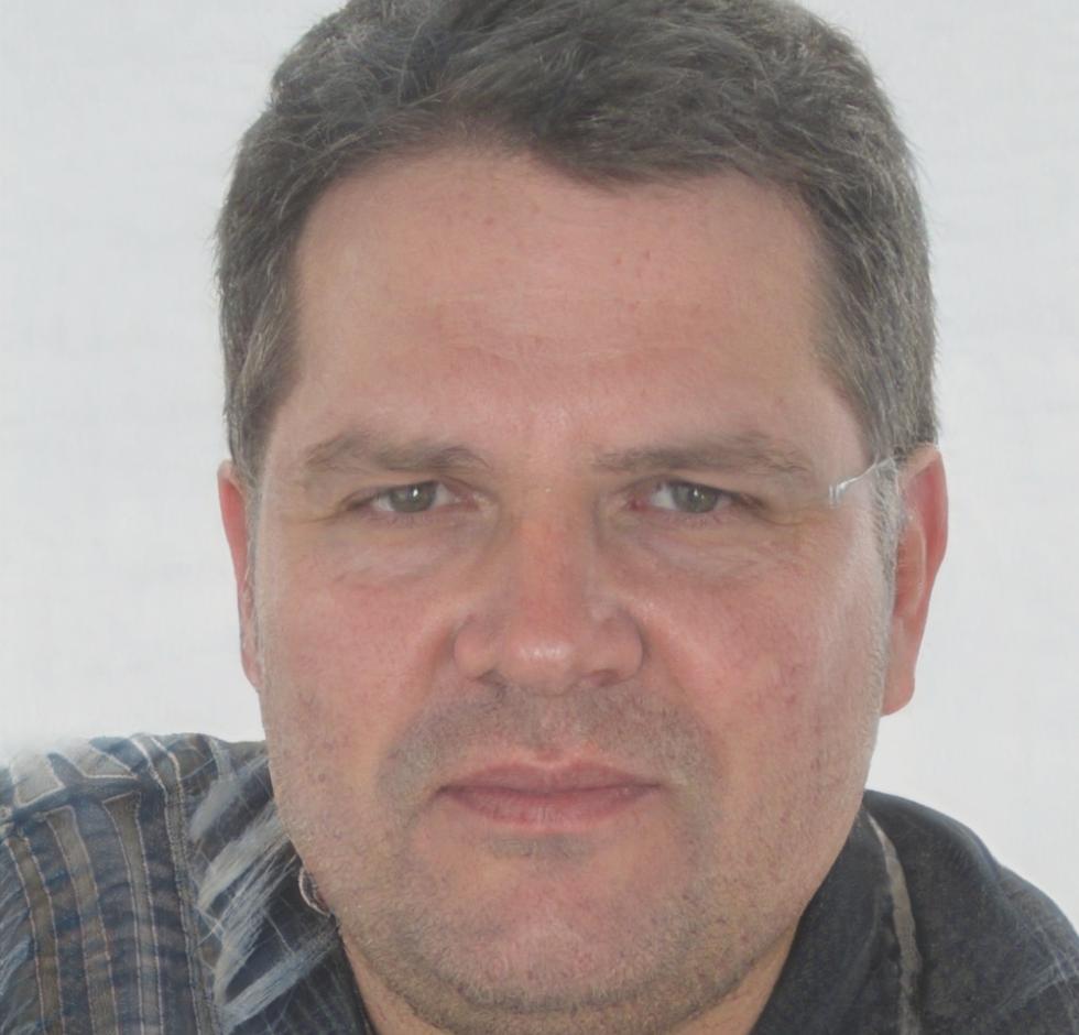 Portrait von Dietmar Kellner