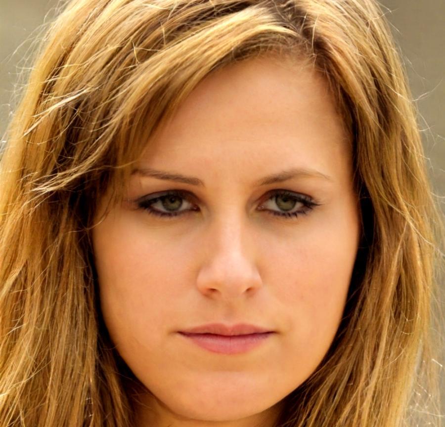 Teilnehmerin Sandra